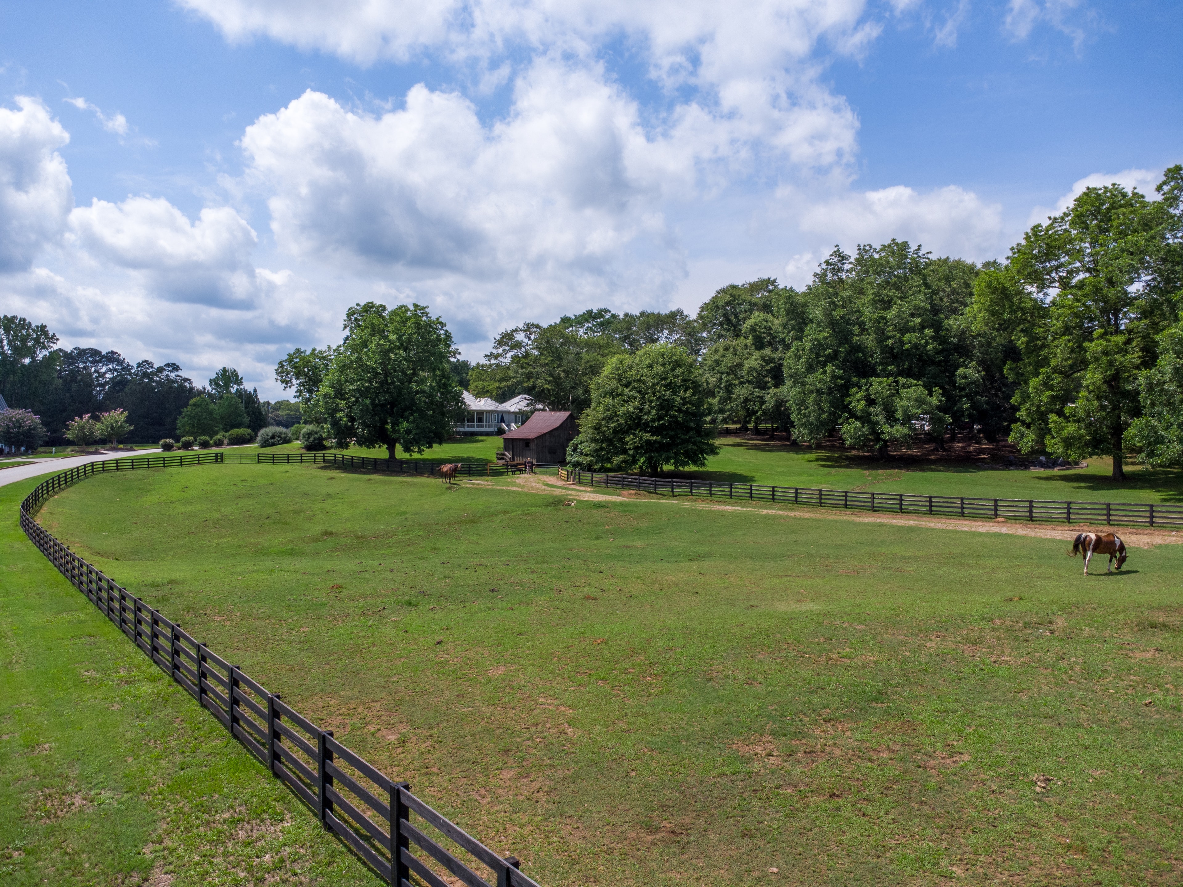Coastal Aerial — real estate photography