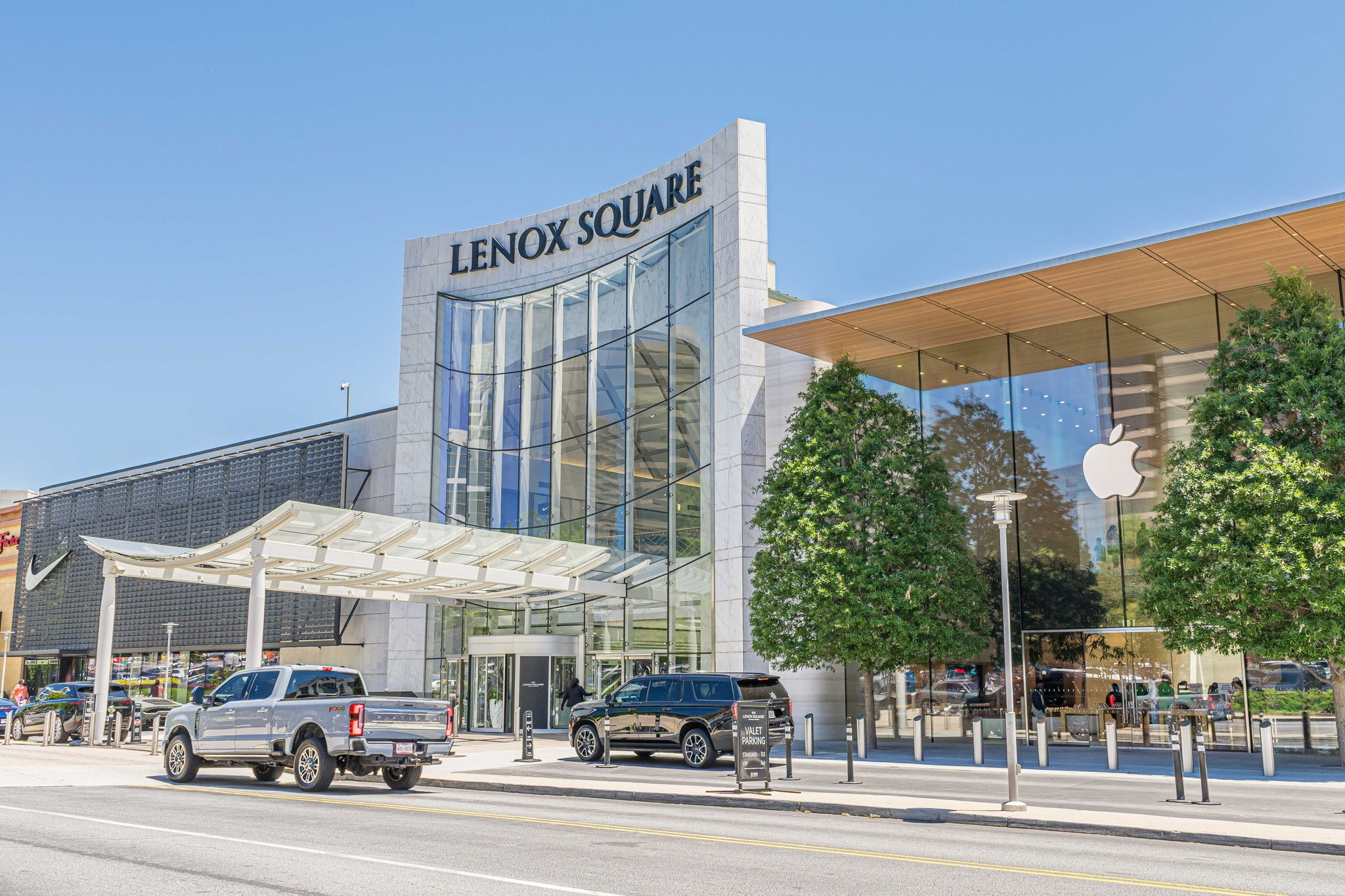 Downtown Office — real estate photography