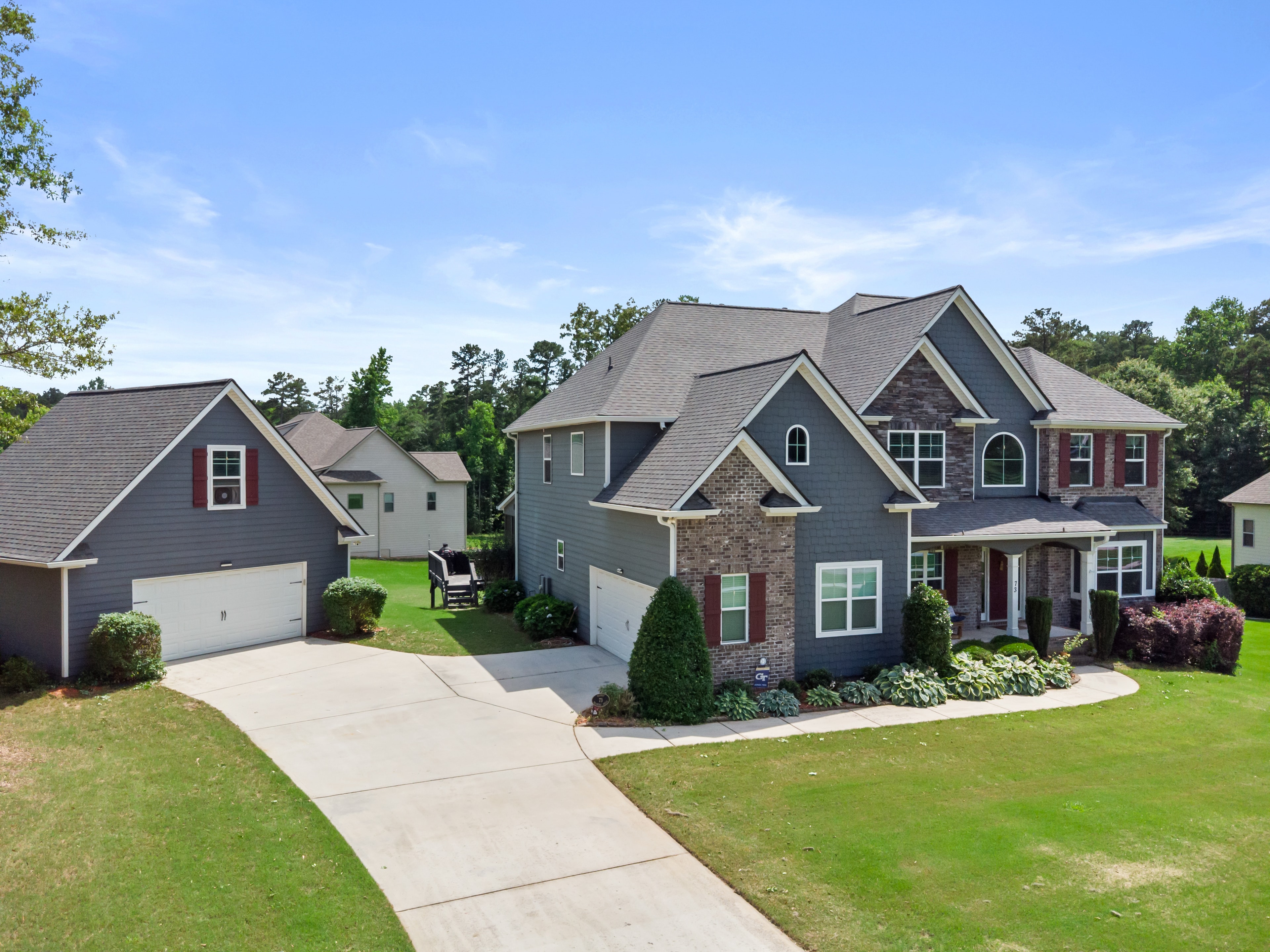 Oakwood Estate — real estate photography